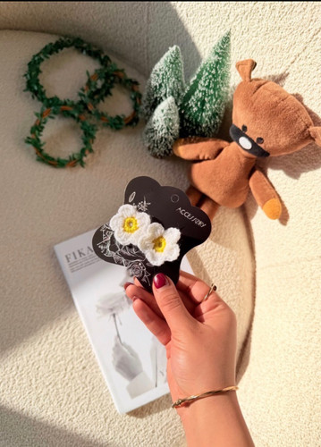 پیشنویس گلسر بابونه دخترانه